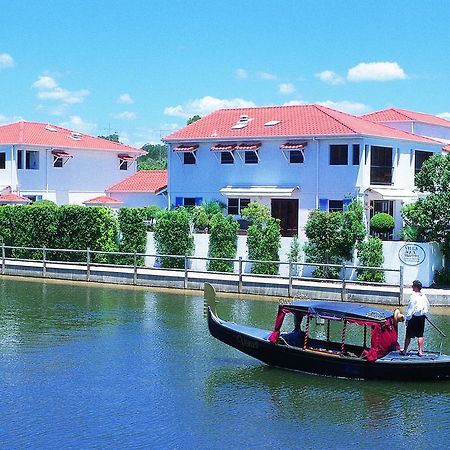نوسافيل Villa Aqua المظهر الخارجي الصورة