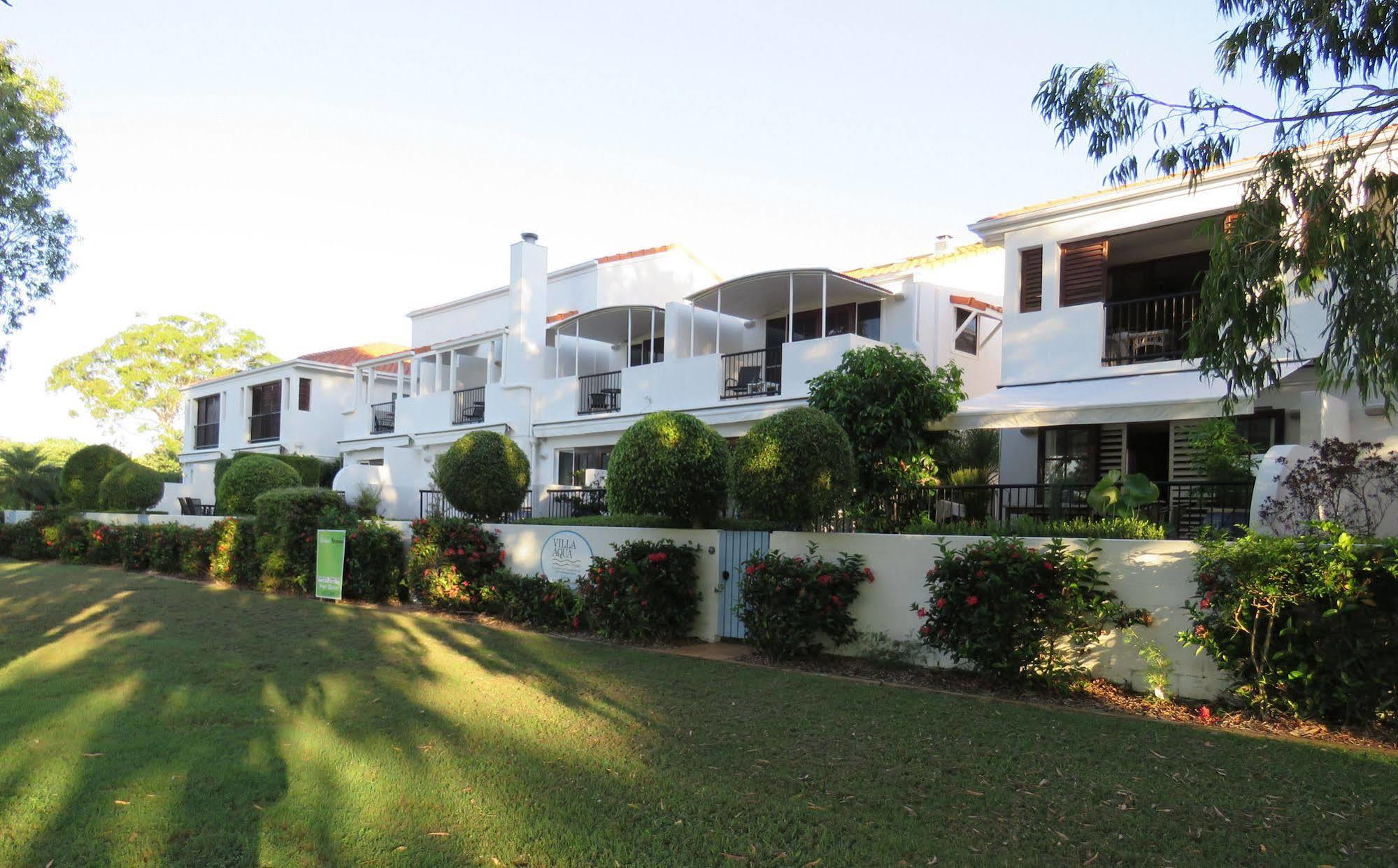 نوسافيل Villa Aqua المظهر الخارجي الصورة